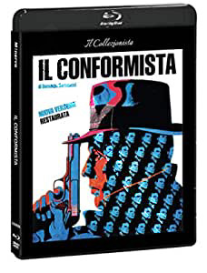 The Conformist   (1970) (Blu-Ray)